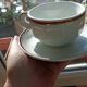 La Seynie porcelain chocolate cup