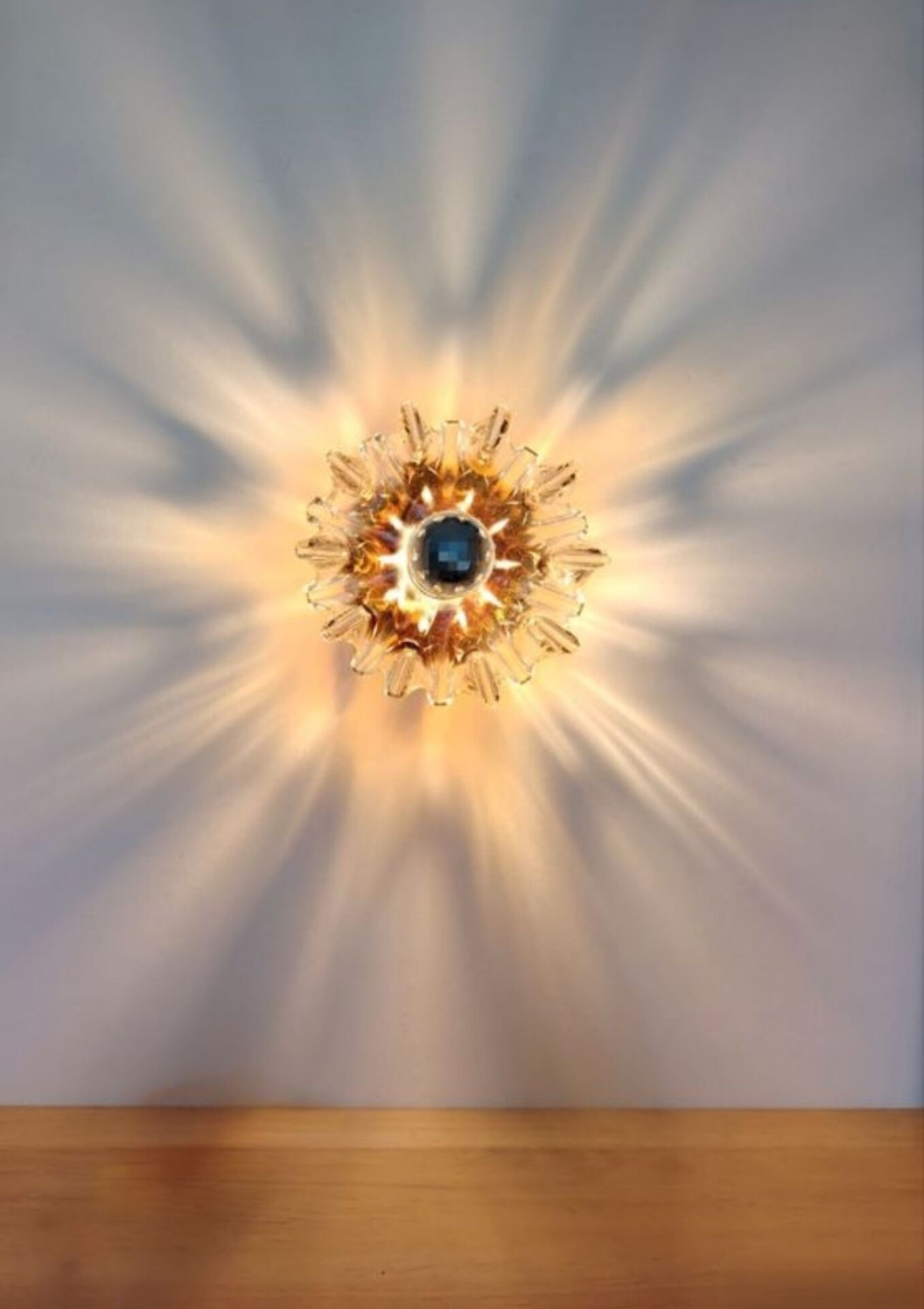 Mutano Wall Light, Carlo Nelson Glassworks