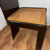 2 Pierluigi Molinari chairs 1970