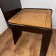 2 Pierluigi Molinari chairs 1970