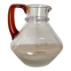 Carafe en verre 1970’s