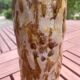 Beautiful ceramic signed Jany: vase or other