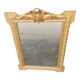 Miroir doré style Louis XV