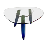 Magnificent Murano art glass dining table by Maurice Barilone for Roche Bobois