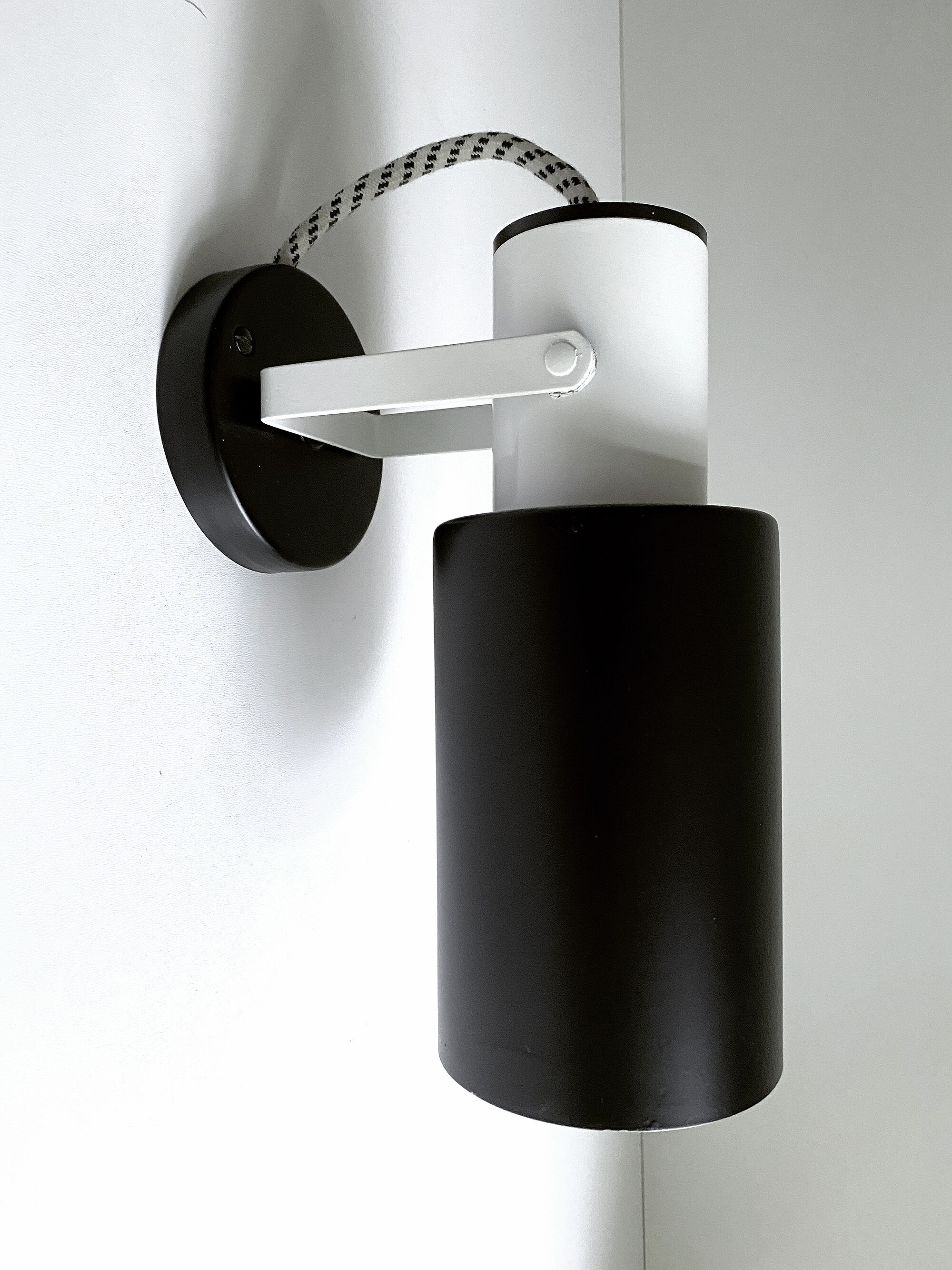 4 vintage Lita wall lights, 1960s