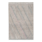 Vintage Turkish kilim, handwoven, 154x228 cm.