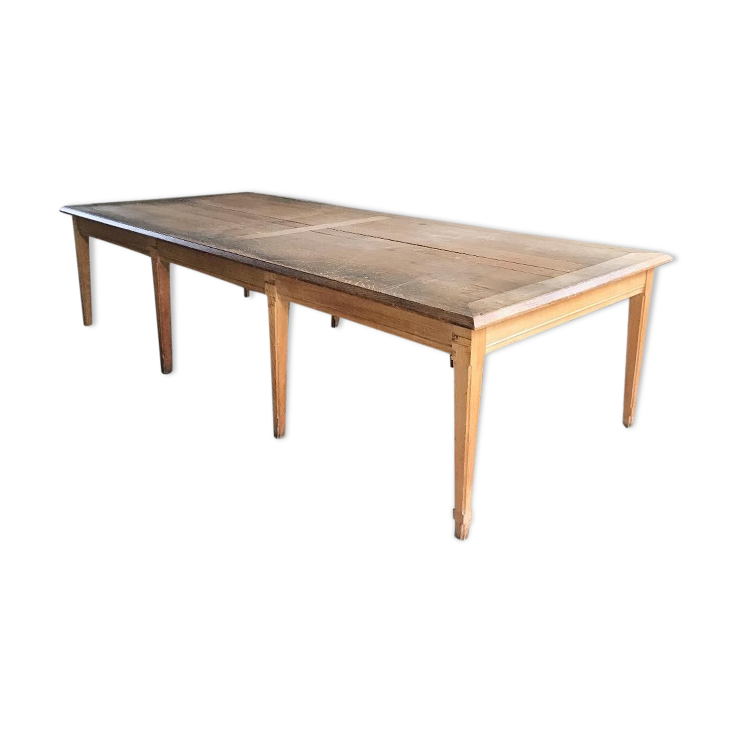 Table de ferme 1900