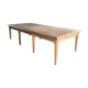Table de ferme 1900