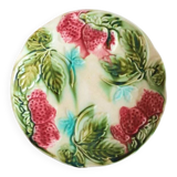 Antique slipware plate