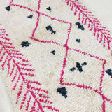 Moroccan Berbere carpet 290x90cm