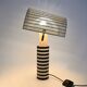 Shogun table lamp by Mario Botta for Artemide, 1986