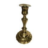 Brass flambeau