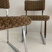 chaises design vintage