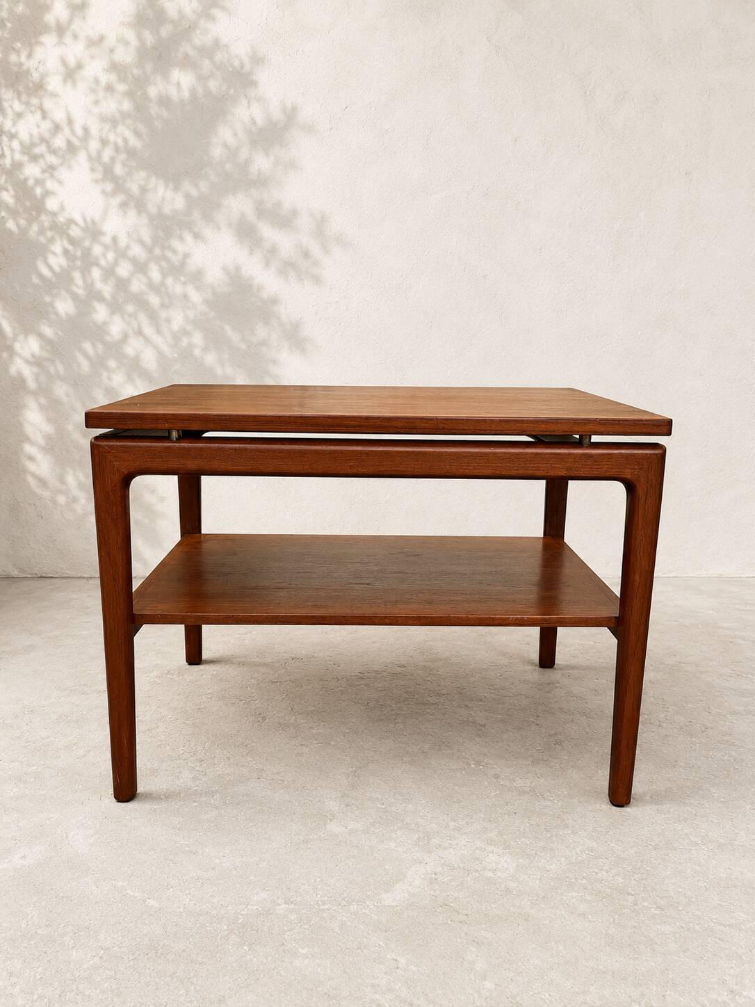 Danish teak coffee table – France & Søn – 1960s