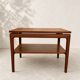 Danish teak coffee table – France & Søn – 1960s