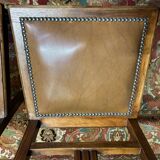 4 art deco chairs