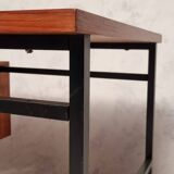 Modernist desk by Luigi Bartolini - Teak - Ca 1960