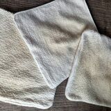 Genuine Sheepskin Cushion Covers