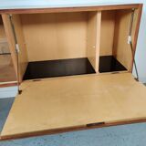 Scandinavian vintage row, 60s