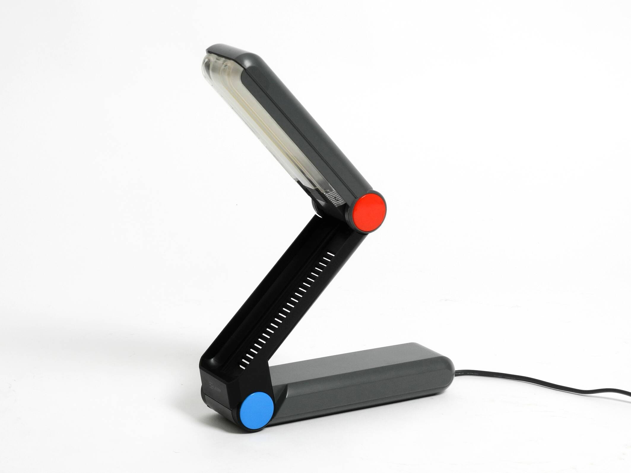 Rare original 1980's Postmodern design Tablelamp Philips Modell Z LAMP