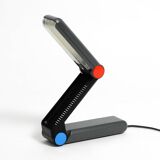 Rare original 1980's Postmodern design Tablelamp Philips Modell Z LAMP