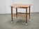 1960s Danish Modern Teak Serving Cart on Wheels