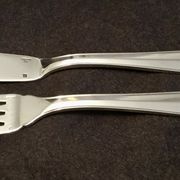 12 cutlery at art deco fish Christofle Atlas