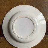 4 St Amand Louis XV soup plates