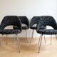 Set of 4 Executive Conference chairs Eero Saarinen Knoll