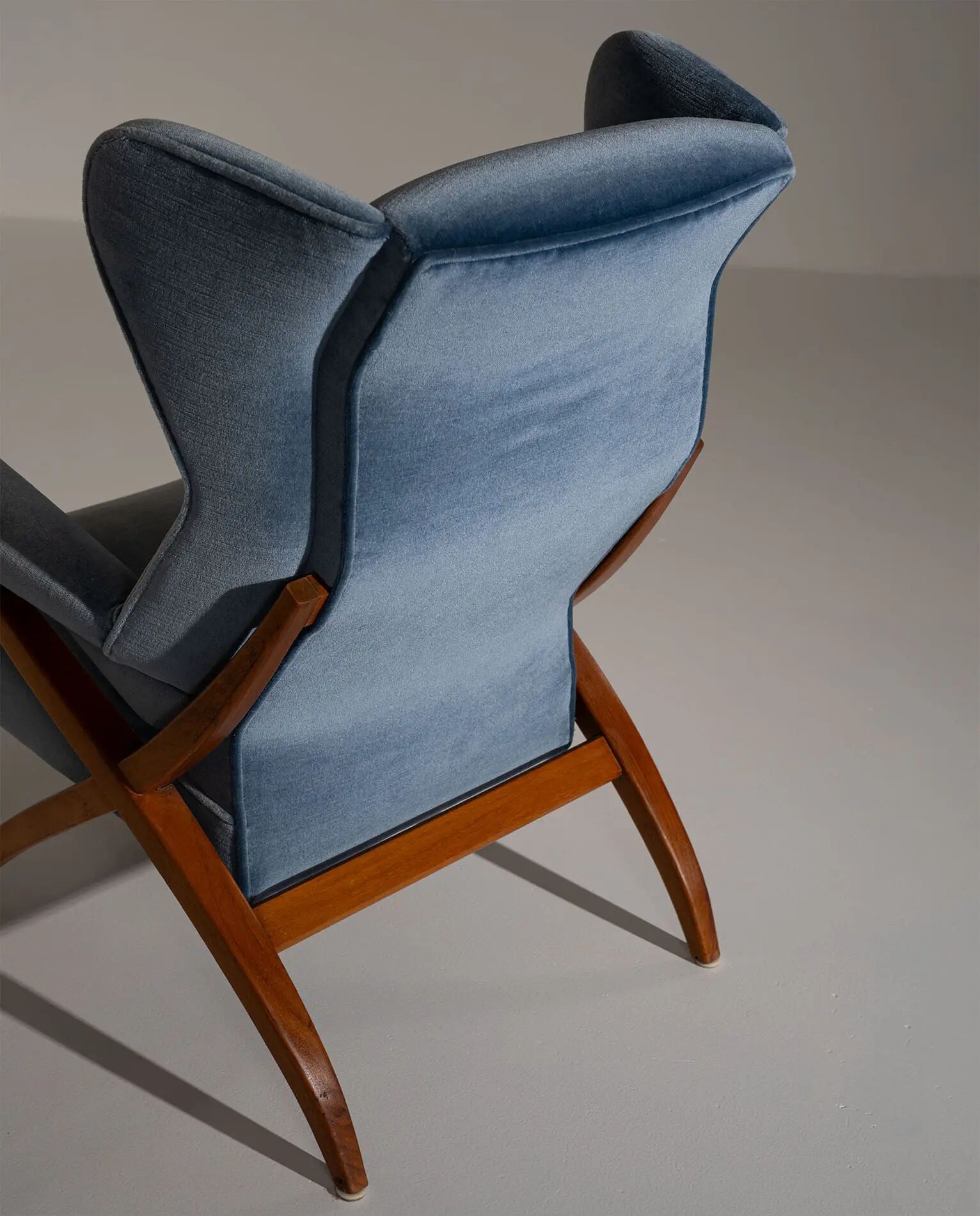 "Fiorenza" chair by Franco Albini for Arflex, Italy 1952