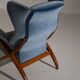 "Fiorenza" chair by Franco Albini for Arflex, Italy 1952