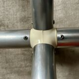 Pair of wall lights by Trix & Robert Haussmann for Swiss Lamps Int., Switzerland, 1960s