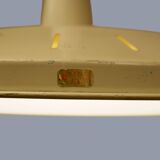 Van Haute Belgium hanging lamp, 1960s