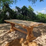 Monastery table