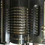 Former Vaucanson calculator