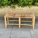 Brutalist bench