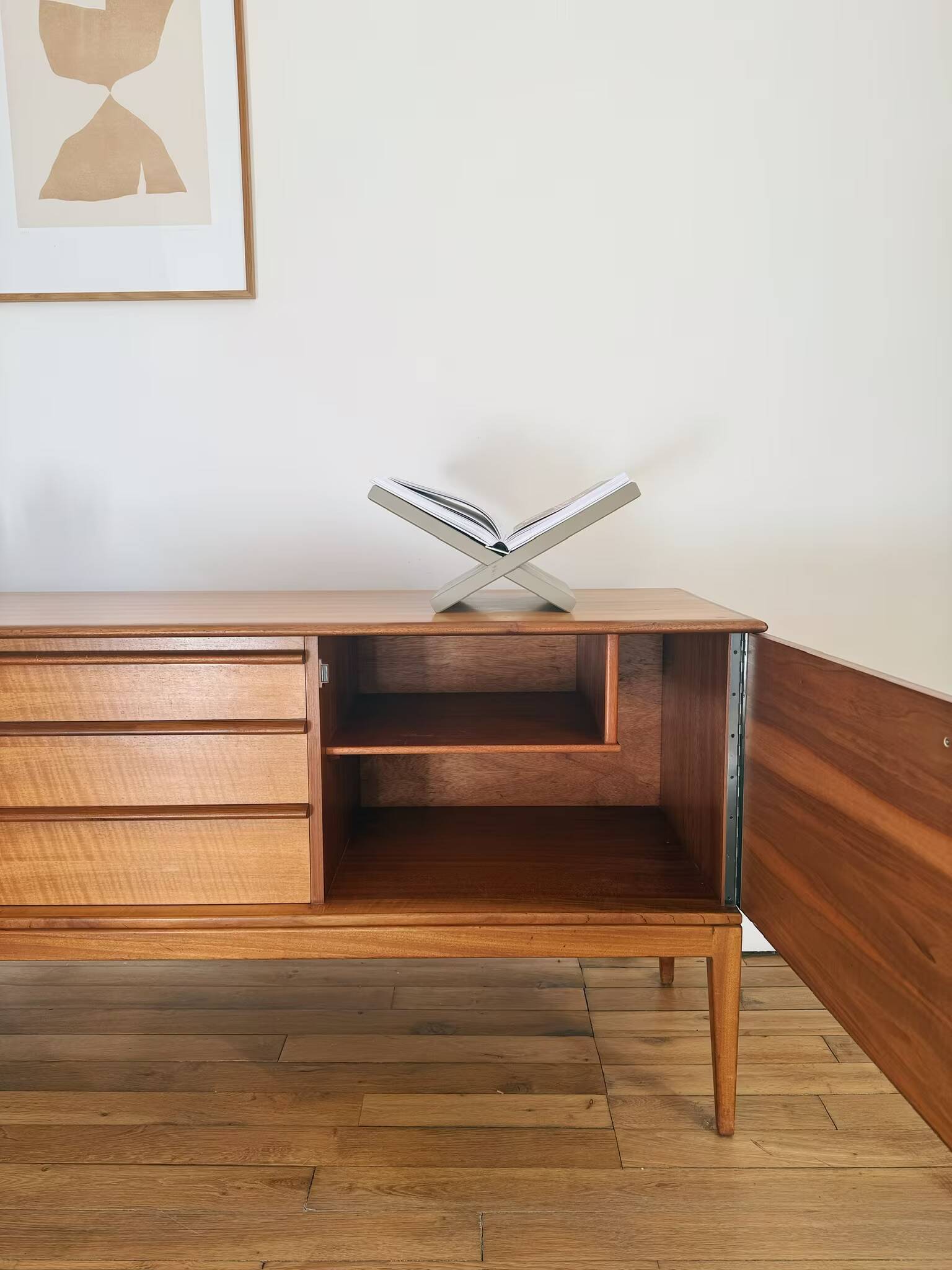 Vintage enfilade Alfred Cox