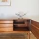 Vintage enfilade Alfred Cox