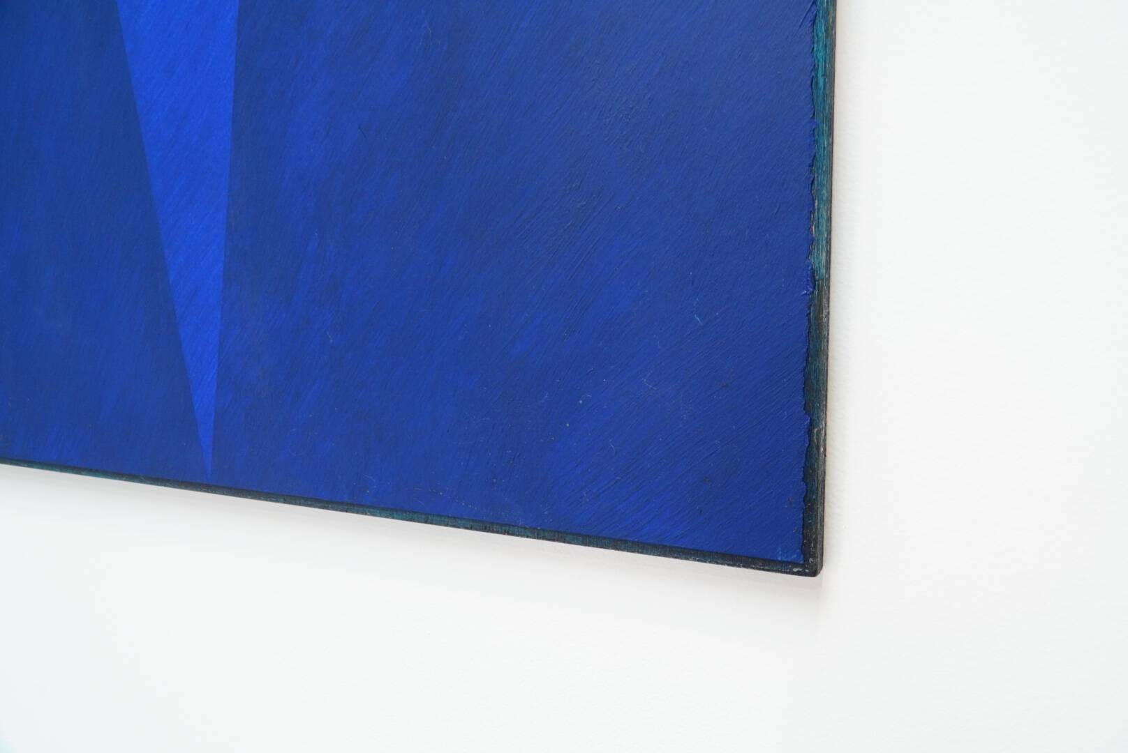 Gilbert Swimberghe, Oil on Paper on Panel