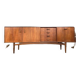 Vintage Scandinavian sideboard, Teak sideboard from the 60s, 70s