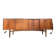 Vintage Scandinavian sideboard, Teak sideboard from the 60s, 70s