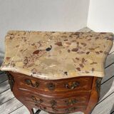 Commode ancienne style Louis XV
