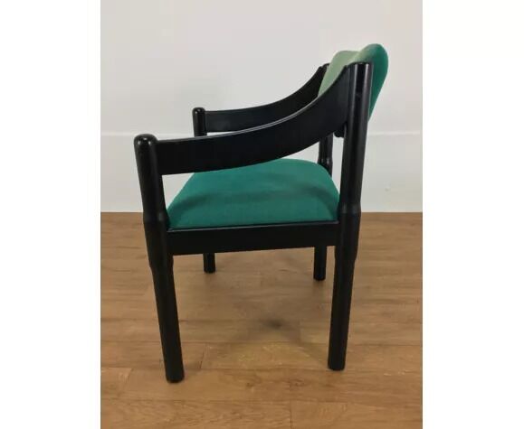 Carimate armchair by Vico Magistretti