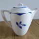 Ensemble cafetière et ravier Corsica