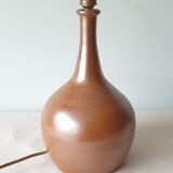 Lamp foot signed Georges Robin 1970