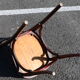Dark Bistro chair