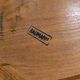Duo of Baumann bistro chairs N°108