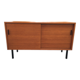 Teak sideboard 60s