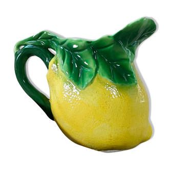 Lemon slurry decanter