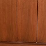 Scandinavian vintage teak cabinet